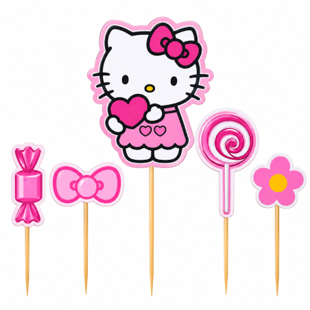 DS 3D Toper M Hello Kitty