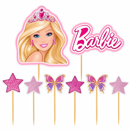 DS 3D Toper M Barbie