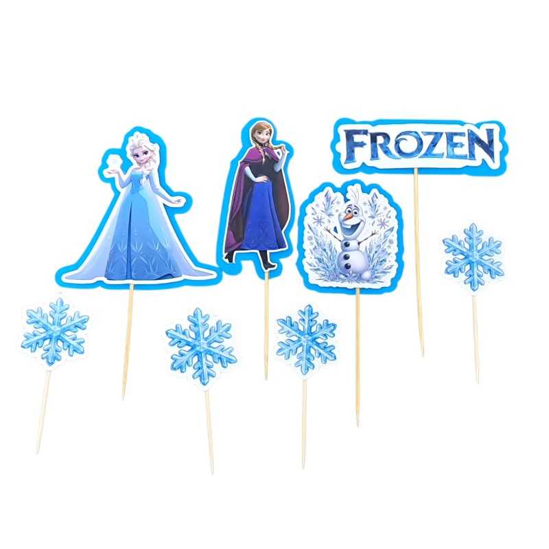 DS 3D Toper L Frozen