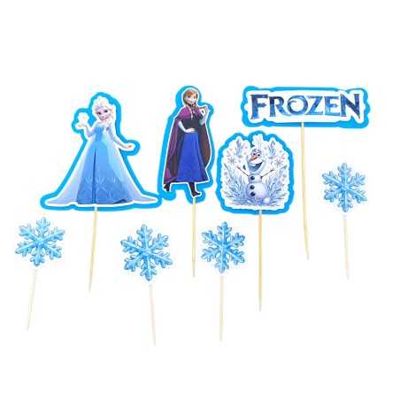 DS 3D Toper L Frozen