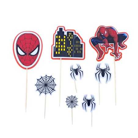 DS 3D Toper M Spiderman