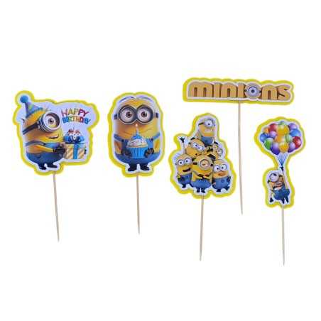 DS 3D Toper L Minions