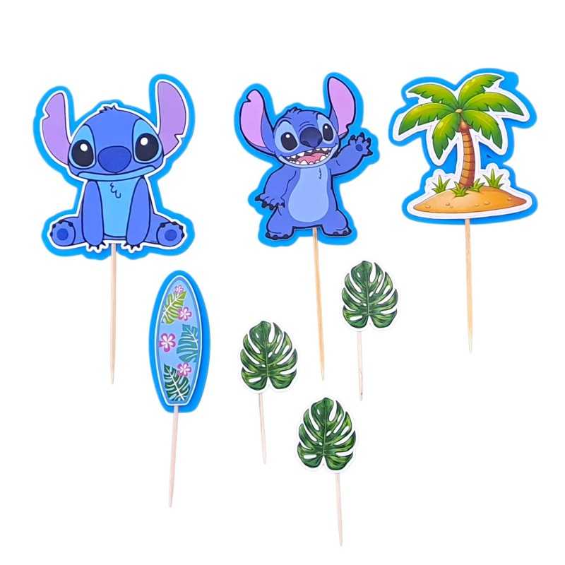 DS 3D Toper L Stich