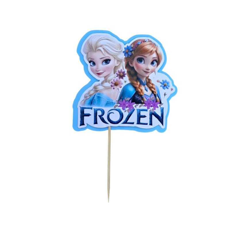 DS 3D Toper Komad Frozen