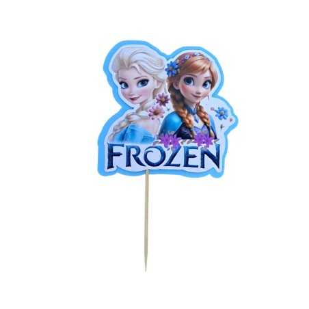 DS 3D Toper Komad Frozen
