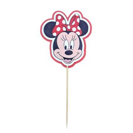 DS 3D Toper Komad Minnie Mouse