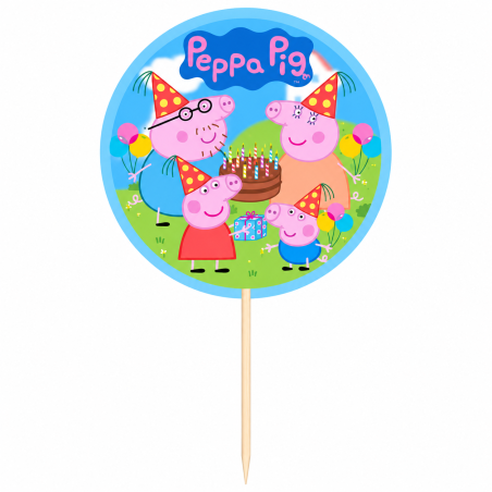 DS 3D Toper Komad Pepa Pig