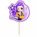 DS 3D Toper Komad Kpop Rumi