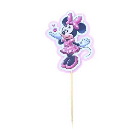 DS 3D Toper Komad Minnie Mouse roza