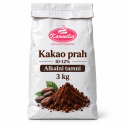 Kakao Prah 10-12% Alkalni Tamni 3kg