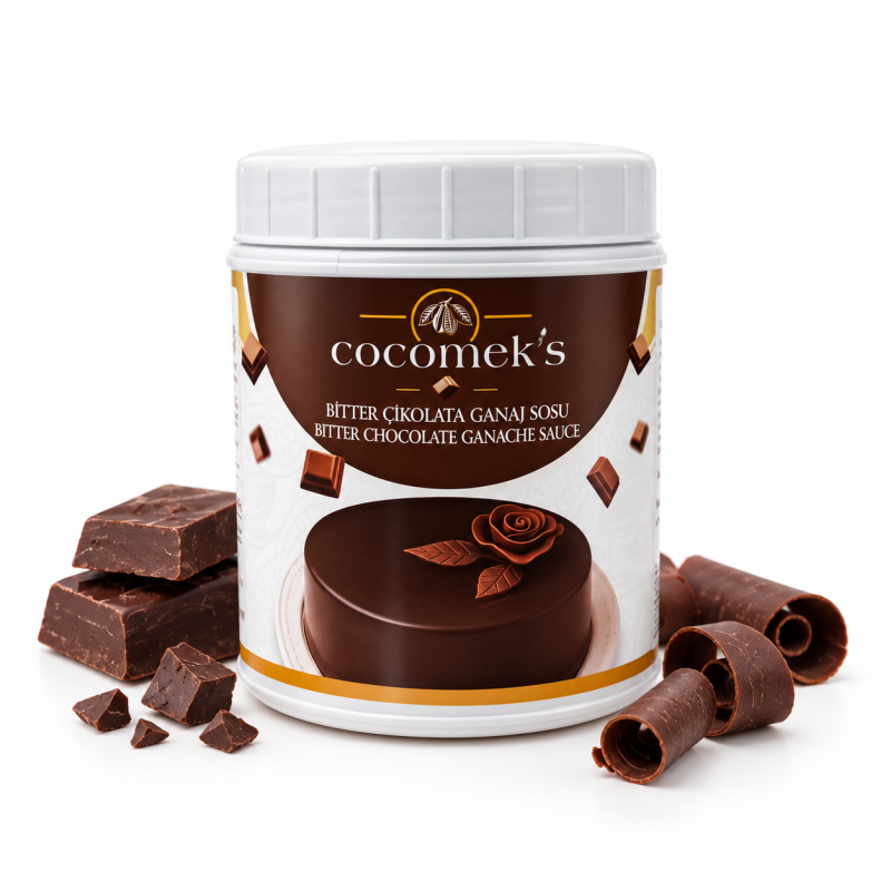 Blue Bead Ganache Chocomaks 1kg