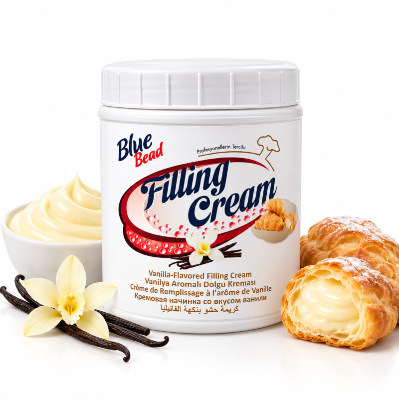 Blue Bead Fil za punjenje Vanila 1kg
