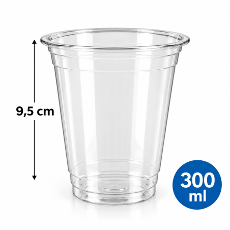 PVC Čaša 300cc 100/1