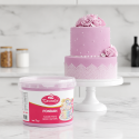 Karmelia Fondan 1 kg Svijetlo roze