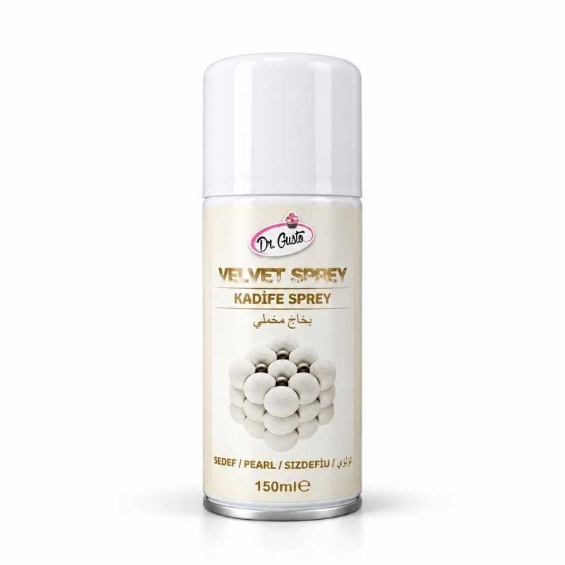 Dr. Gusto Jestivi Velvet Sprej 150ml - Biserni