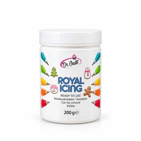 Dr. Gusto Royal Icing 200g