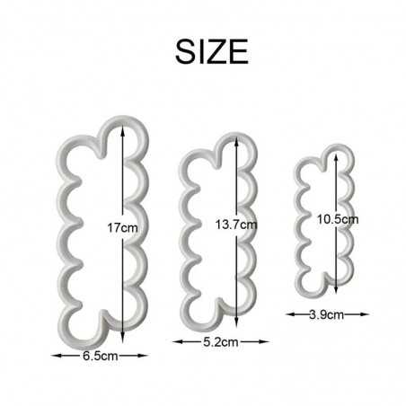 Set Sjekača Za Ruže 3Kom