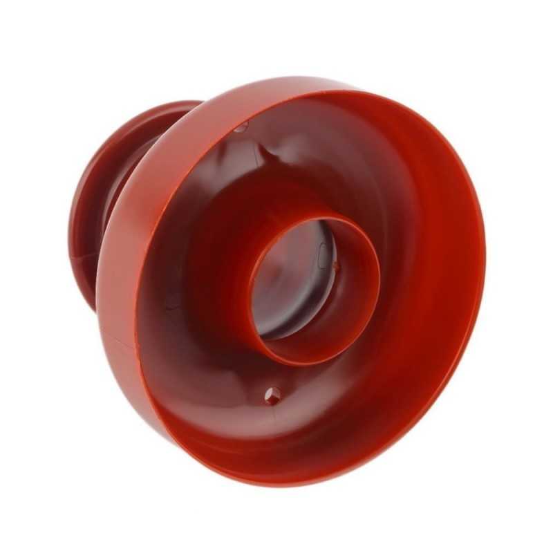 Plastični Kalup/Sjekač Za Donuts - Krug