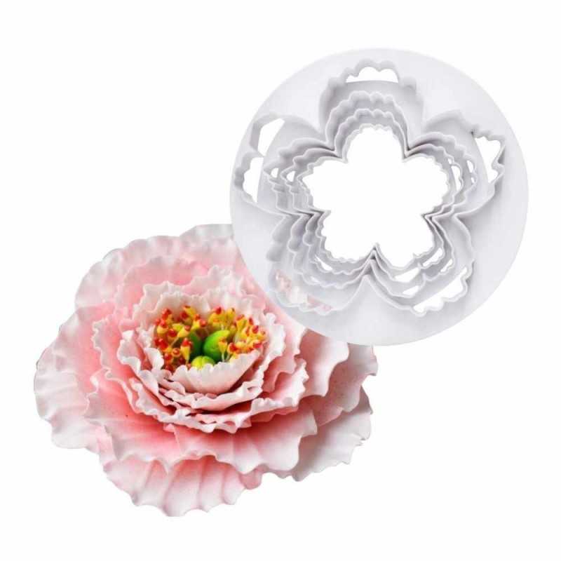 Veliki Set Sjekača 4kom-Božur